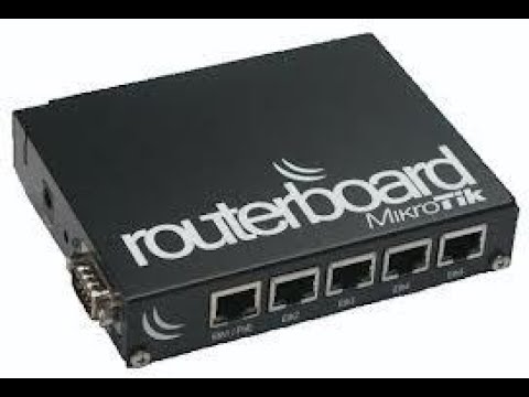 Hotspot configuration in mikrotik router