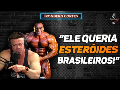 THE ATHLETE WHO IMPRESSED PINDUCA – IRONBERG PODCAST CUTS