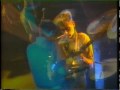 All My Colours (Zimbo) - Echo & The Bunnymen - La Edad de Oro, Madrid 1984