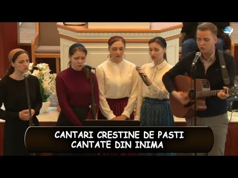 Cantari crestine de Pasti cantate din Inima - Fratii Tomus