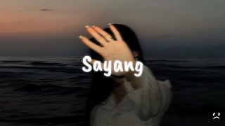 Download lagu Sayang - Shae (Slowed & Reverb) mp3 Download lagu Sayang - Shae (Slowed & Reverb) mp3