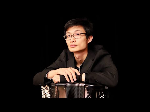 Johann Sebastian Bach Italian Concerto in F Major BWV 971 Accordion Dannong Wu