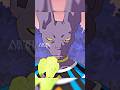 Goku Brings Beerus A Lettuce