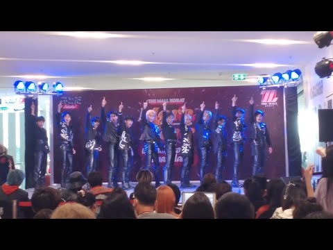 Lapzabb Cover SEVENTEEN "HIT" (Side Cam) @More&More CosverDance The Mall Korat 20220529