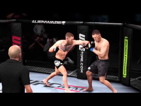 EA SPORTS™ UFC® - Online BEAST MODE BY ME