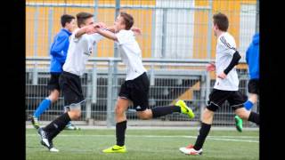 preview picture of video 'SV Elversberg gegen 1.FC Saarbrücken  2 - 0   (B-Junioren Verbandsliga).'