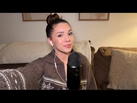 ASMR 30 Min Close Whisper Ramble Life Update | Finding My Wedding Dress, Nose Update, etc 