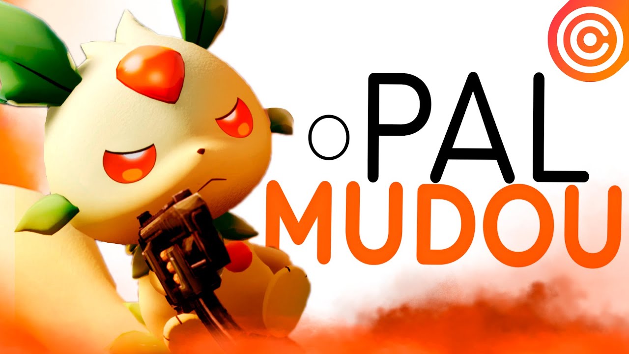 Palworld faz MUDANÇAS após PROCESSO da Nintendo