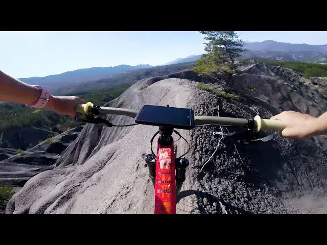 Video Teaser für CROSSCALL X-BIKE TESTED by CROSSCALL RIDERS