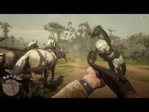 Red Dead Redemption 2 Let's Play Gameplay Walkthrough Part 17