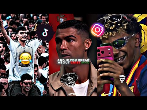 BEST FOOTBALL EDITS - GOALS, SKILLS,FAILS | TIKTOK FOOTBALL EDITS REELS #4