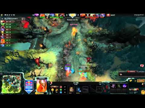 Void Boys - Root Gaming, RedBull Battle Grounds America, game 1