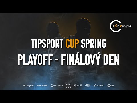 Tipsport Cup Spring | Playoff - finálový den