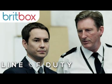 Steve is Transferred to the Anti-Corruption Unit | Line of Duty