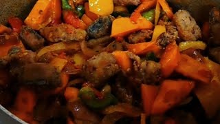 How to make a low budget fish sauce for Sunday Rice