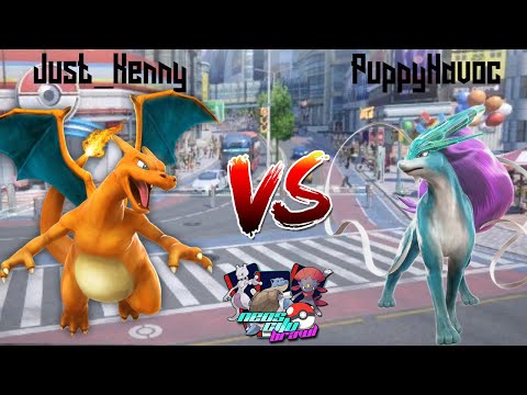 Neo City Brawl # 42 - Just_Kenny(Charizard) vs PuppyHavoc(Suicune) - Losers Semi