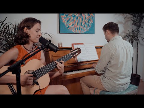 Grazie - Saudade Fez Um Samba - Living Room Session (A Tribute to João Gilberto) (Bossa Nova Cover)