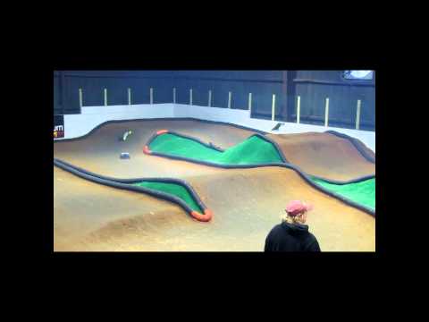 Alan Burton Warehouse Hobby Raceway 1 22 2011