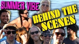 Summer Vibe - Behind the Scenes (Walk off the Earth)