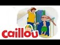 Caillou Caillou Beats The Heat S02E03 Cartoon For Kids