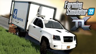 TLX Reefer, Old Gen Massey Pack, Stone Valley! | Farming Simulator 22