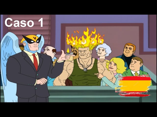 Vídeo relacionado con Harvey Birdman Attorney At Law - Season 1 (Region 2) (Pal) [Reino Unido] [DVD]