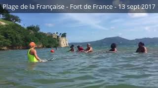 Les aquabikers débarquent à Fort de France