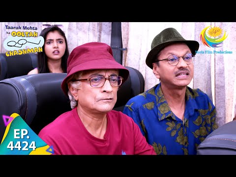Gokuldham Is Ready For The Picnic |Taarak Mehta Ka Ooltah Chashmah| Full Episode 4424 | 14 June 2025