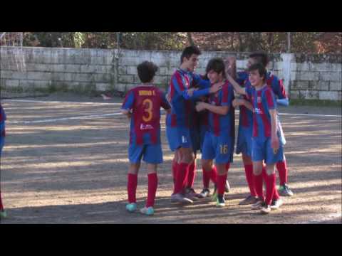 Santa Maria 0-5 Bragalona