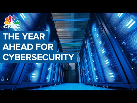 , title : 'The year ahead for cybersecurity'