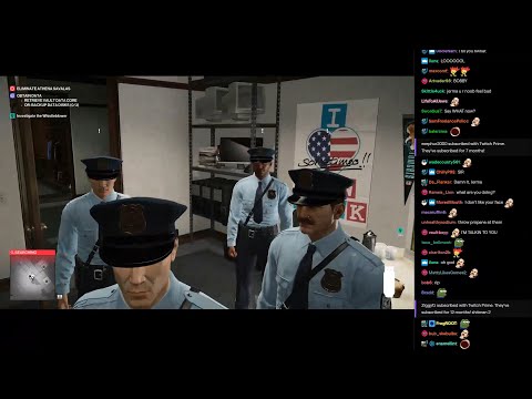 Jerma Streams [with Chat] - Hitman 2 (Part 4)