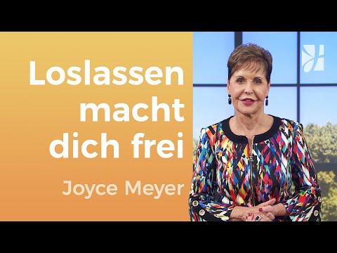 Let go of bitterness, find FREEDOM 🕊️ – Joyce Meyer – Healing Emotional Pain