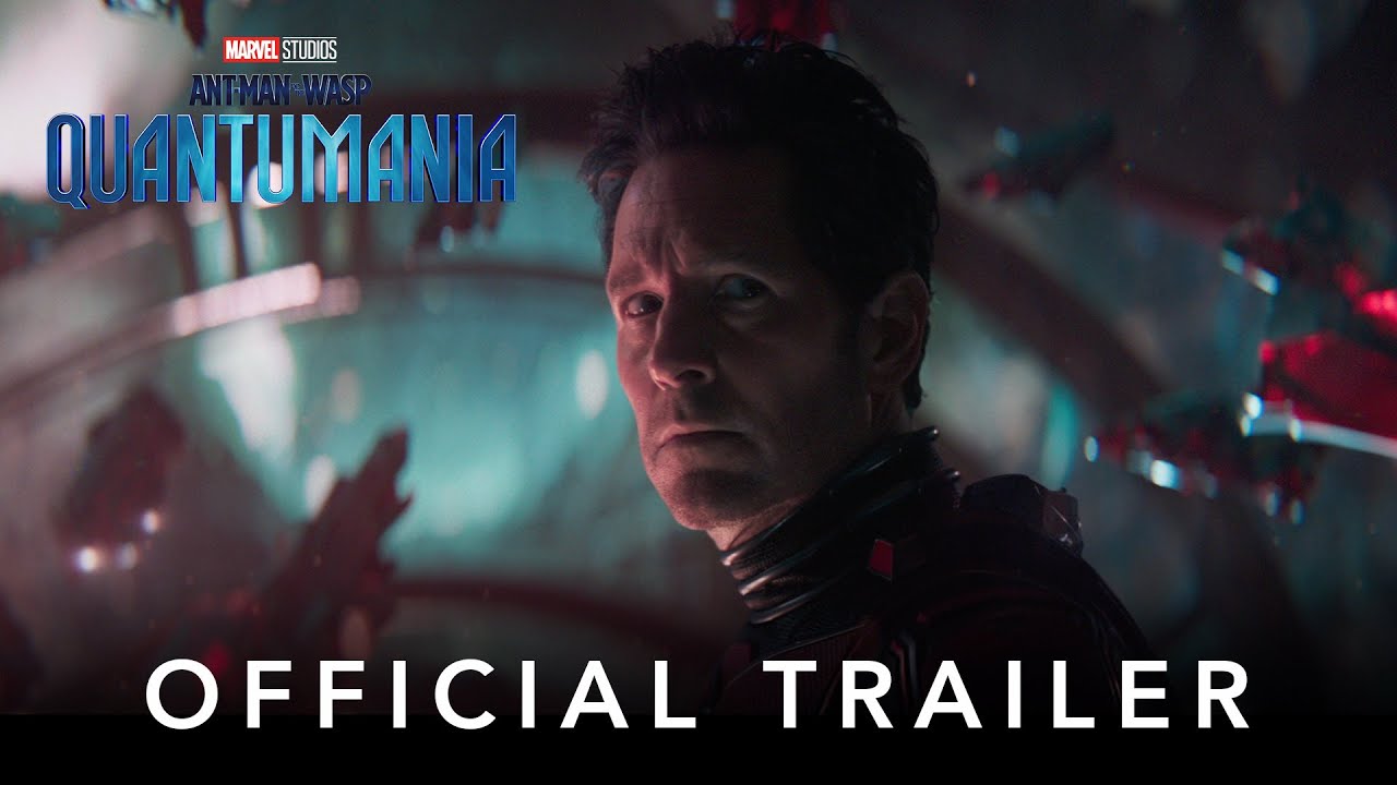Marvel Studiosâ€™ Ant-Man and The Wasp: Quantumania | Official Trailer - YouTube