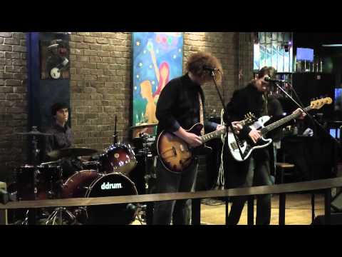 Chase Walker Band IBC 2014 - Blues is here to stay (Wet Willie's)