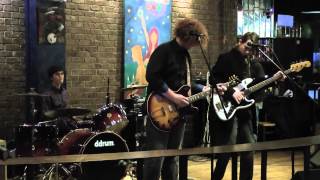 Chase Walker Band IBC 2014 - Blues is here to stay (Wet Willie's)