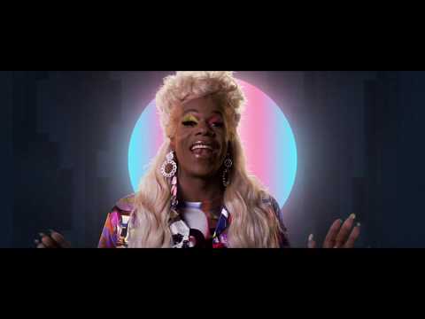 Big Freedia - "Chasing Rainbows" feat. Kesha (Official Music Video)