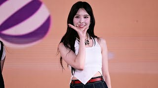 240815 위클리 weeekly 재희 jaehee 라이트온 light on @ 자유MZ축제 By Sleeppage