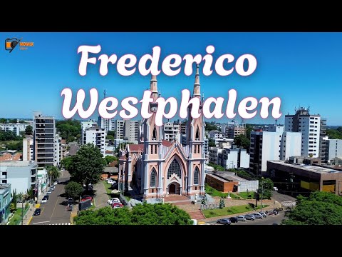 Frederico Westphalen - RS | Cidade Destaque