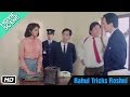 Rahul Tricks Roshni Movie Scene Sridevi Rahul Roy