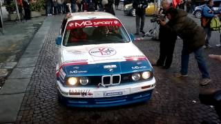 preview picture of video 'Luca e Toni Rally Canelli 2013'