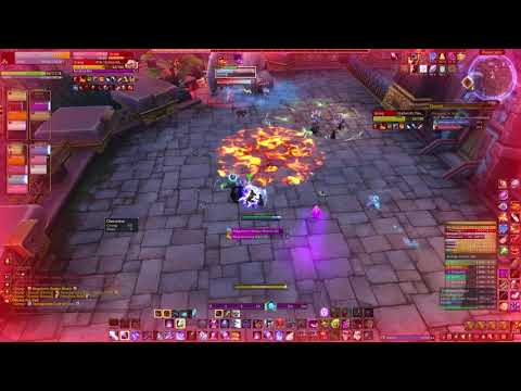 WoW Dazar'alor Heroic Grong