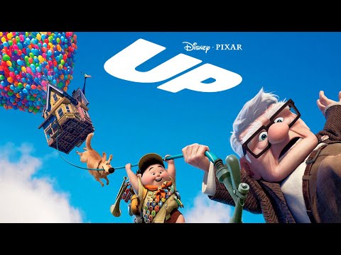 UP ⬆️​ Cuento Infantil para Dormir en Español ​🏠​🎈✨ Resumen Película Disney Pixar