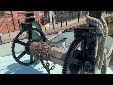 Dutch Sailing Barge  - Boatshed - Boat Ref#323655