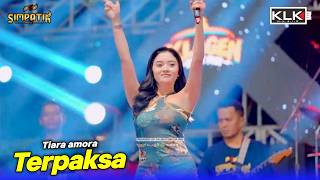 Download lagu Terpaksa - Tiara Amora - Simpatik Music - Pemuda Argenz Klagen Jombang - KLK Audio mp3