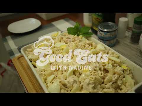 How to Make Macaroni Tuna Salad | Tuna Salad