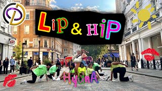 [KPOP IN PUBLIC | LONDON] HyunA(현아) - “Lip &amp; Hip” | DANCE COVER BY O.D.C | 4K