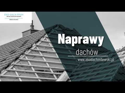 Zobacz filmy, Eko-Dach Mgr Inż. Radosław Milewski, Kętrzyn