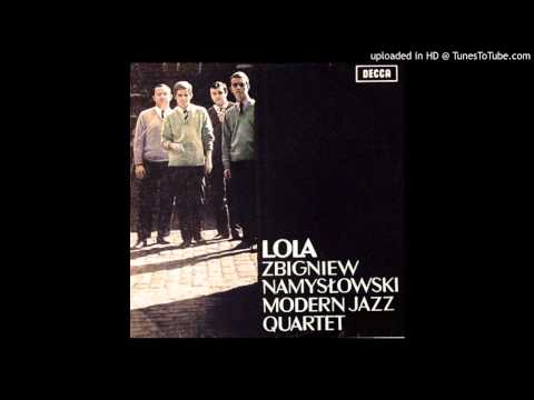 Zbigniew Namysłowski Modern Jazz Quartet - Tkotkonitkotko