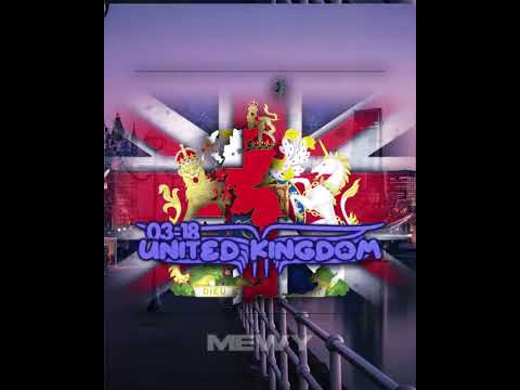 UK vs France #shorts #vs #world #uk #france #europe #countryballs collab wit @ThatFlagGuy