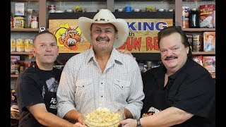 Country Style Potato Salad! (With Richard Lynch & Eddie Reyes)